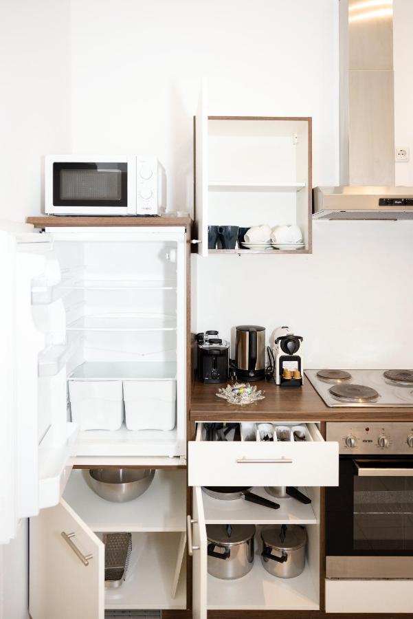 Premium 80 M2 Apartment - Free Parking เวียนนา ภายนอก รูปภาพ