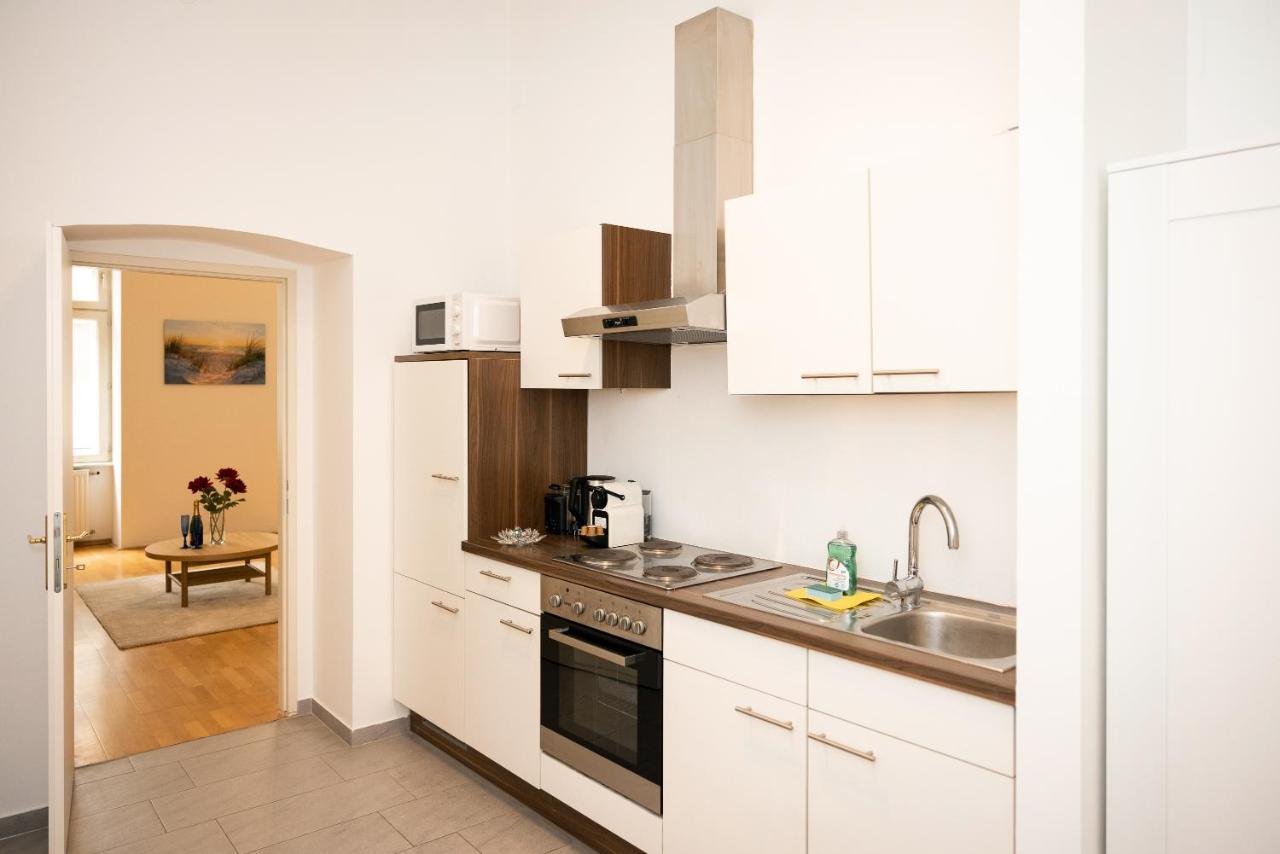 Premium 80 M2 Apartment - Free Parking เวียนนา ภายนอก รูปภาพ